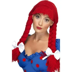 Rag Doll Wig