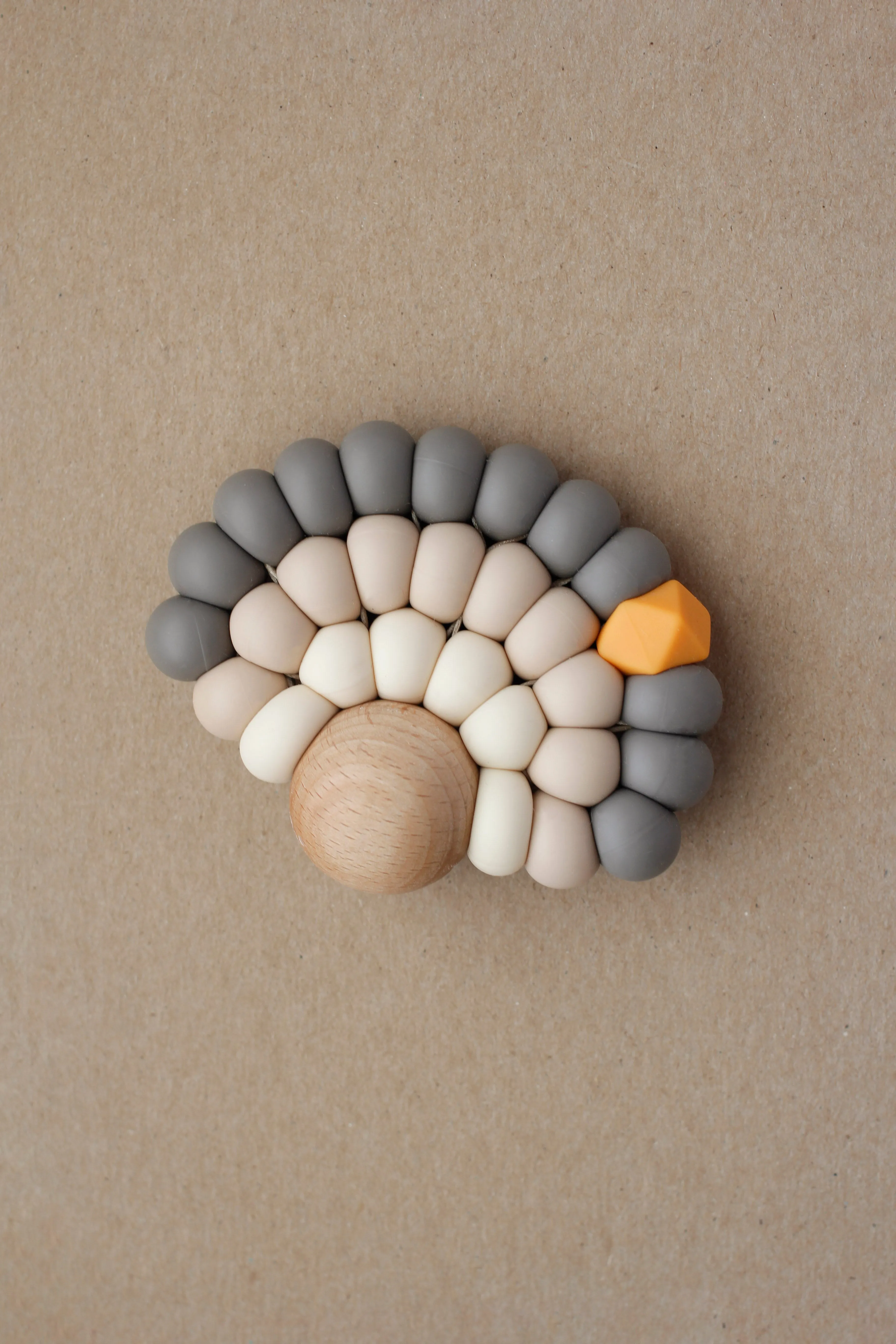 Rainbow Teether - Gilian