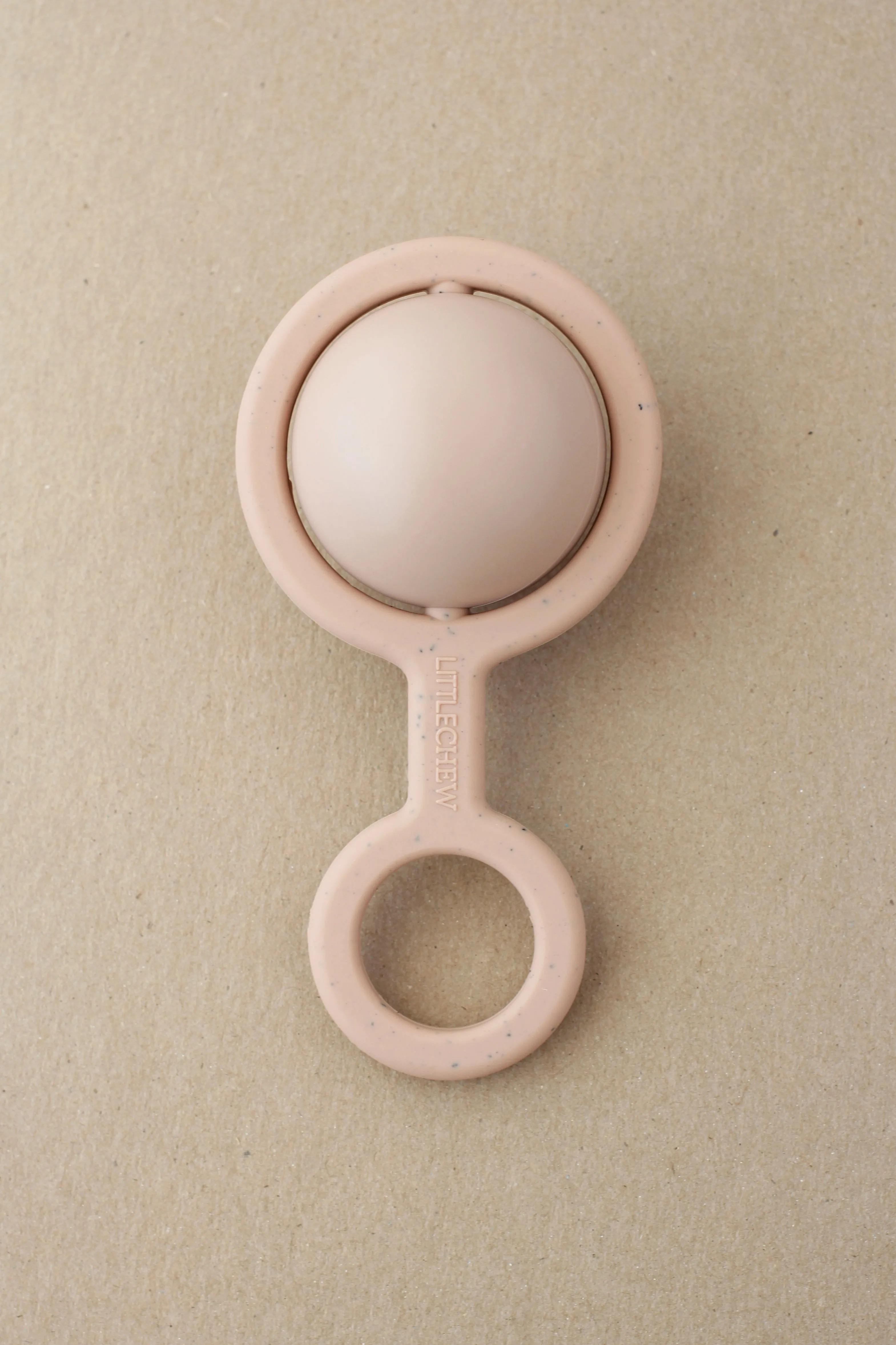 Rattle Toy  - Ora | Peony
