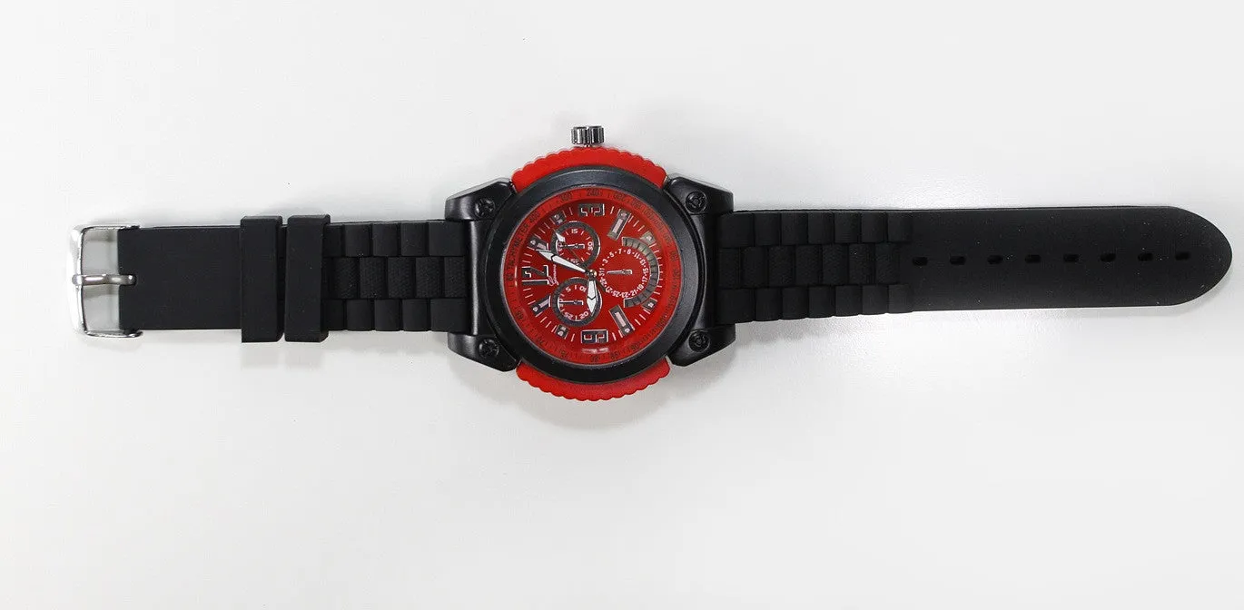 Red Black Watch