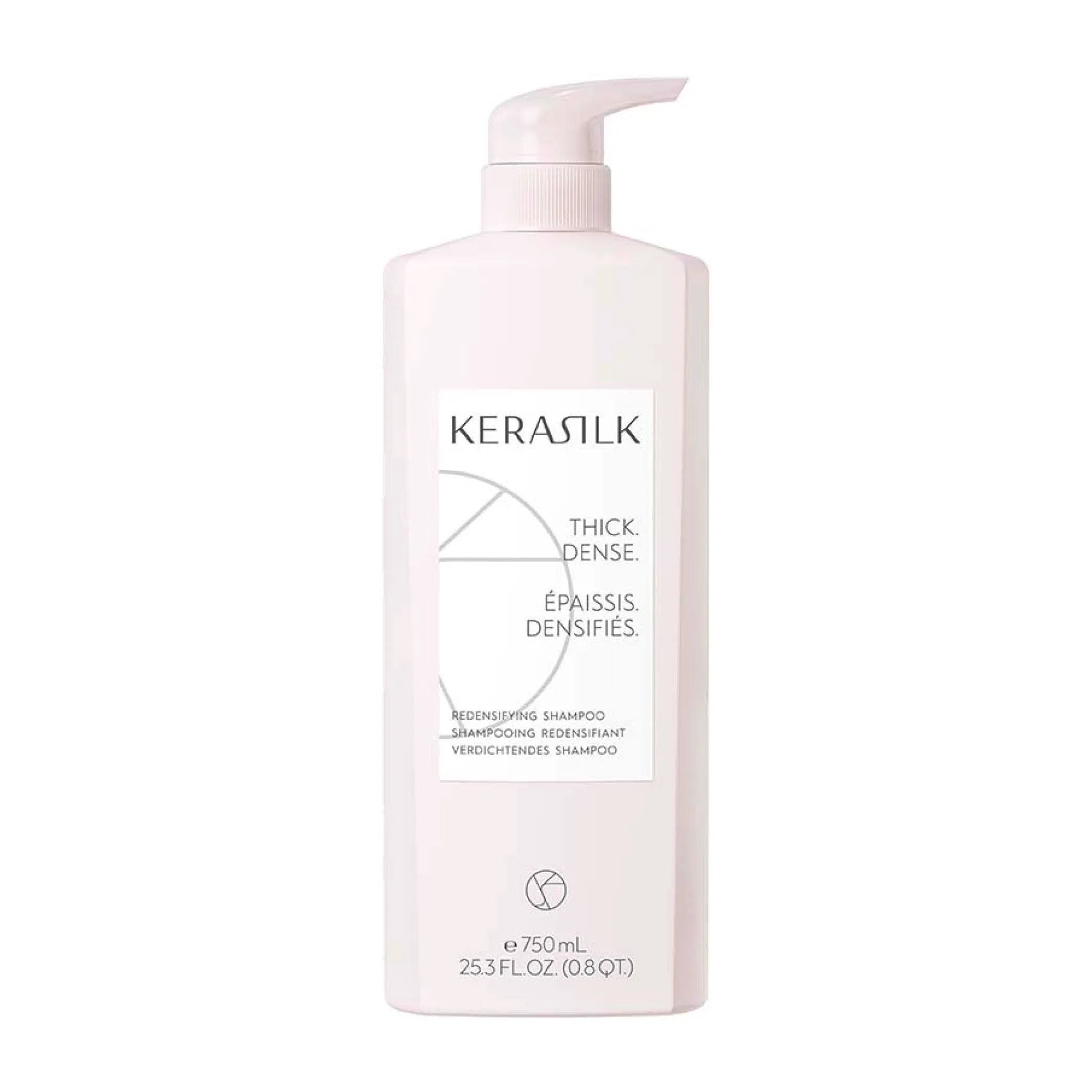 Redensifying Shampoo