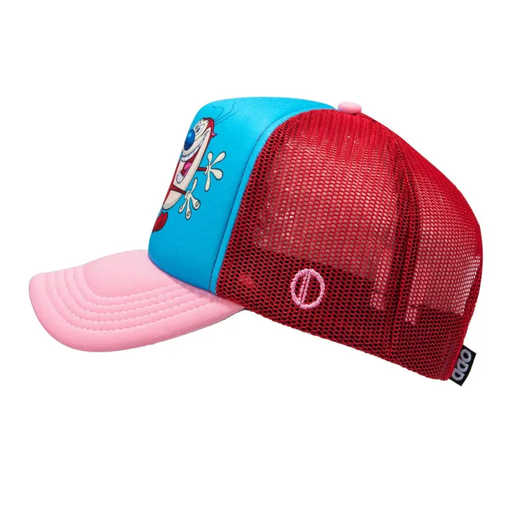 REN & STIMPY- Trucker Hat