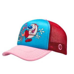 REN & STIMPY- Trucker Hat