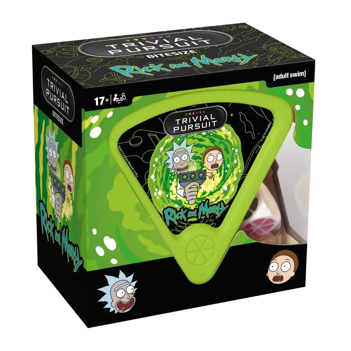 Rick And Morty Trivial Pursuit