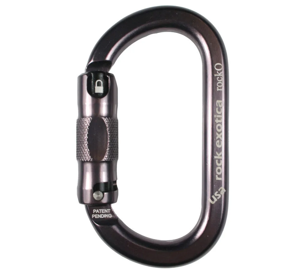 Rock Exotica Rock O Carabiner