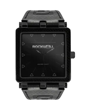 ROCKWELL THE CARBON FIBER WATCH PHANTOM BLACK