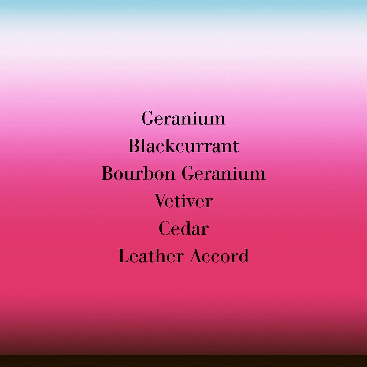 Rose & Cuir Eau de Parfum