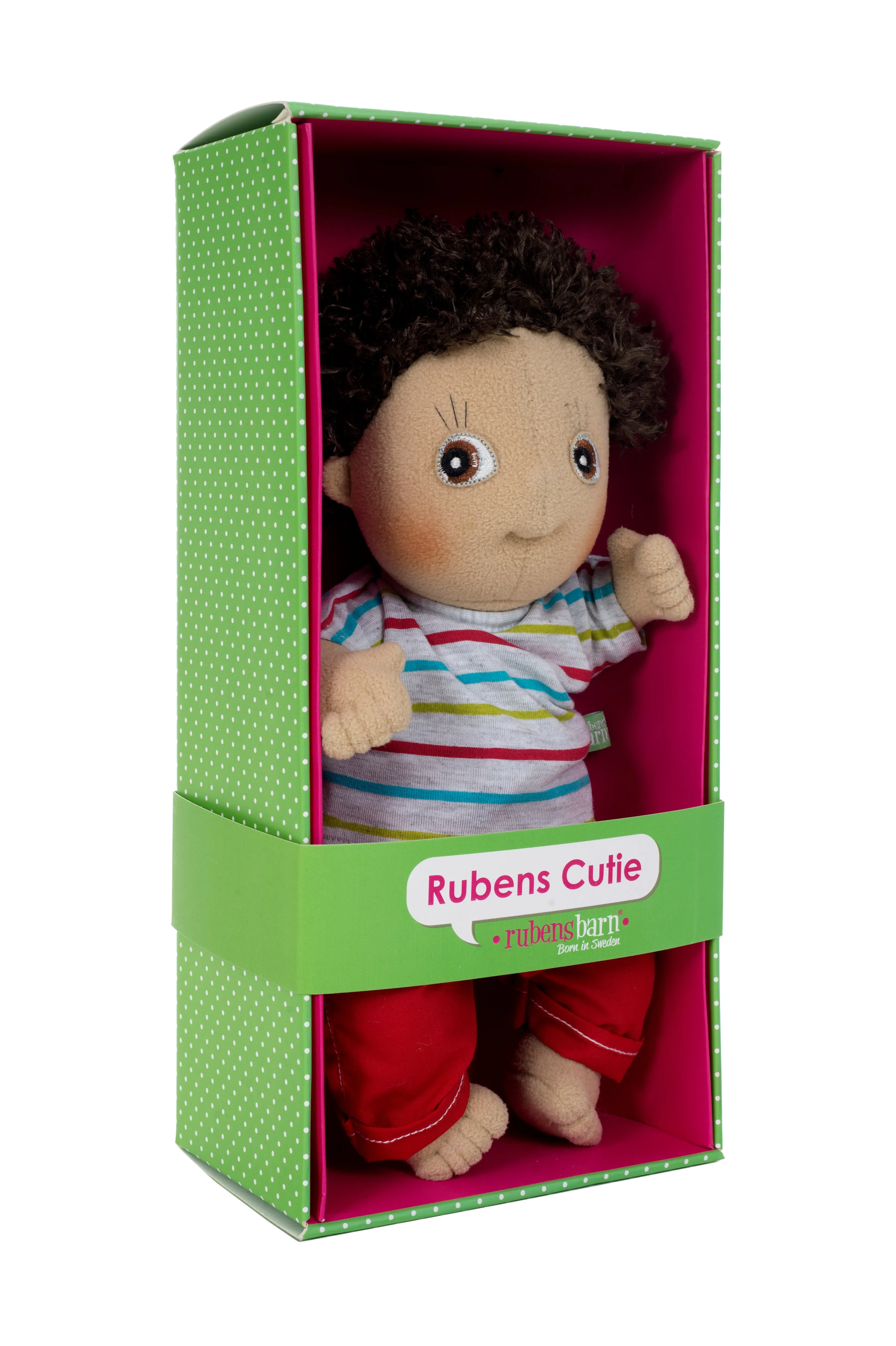 Rubens Cutie Classic - Charlie