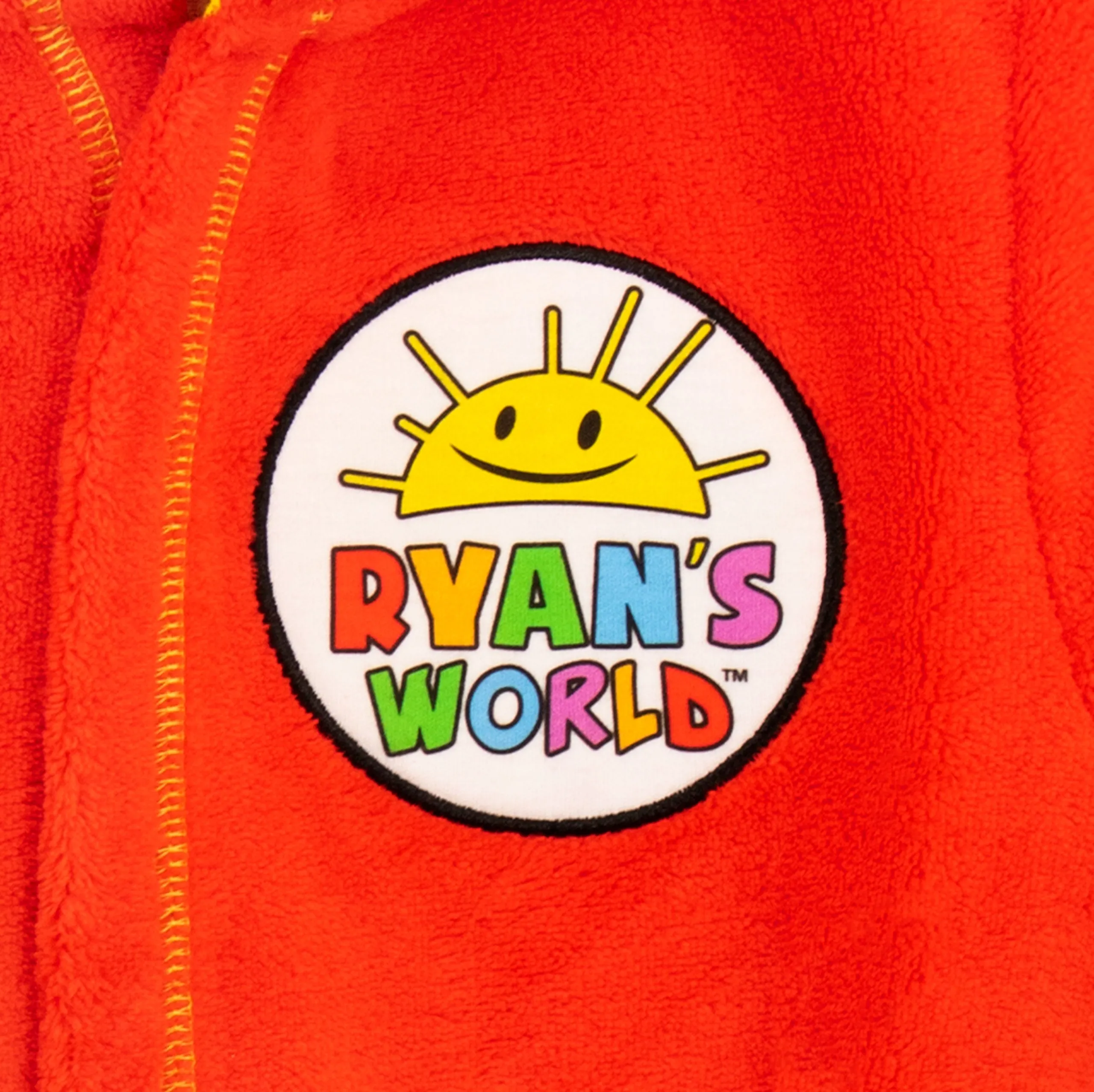 Ryans World Robe