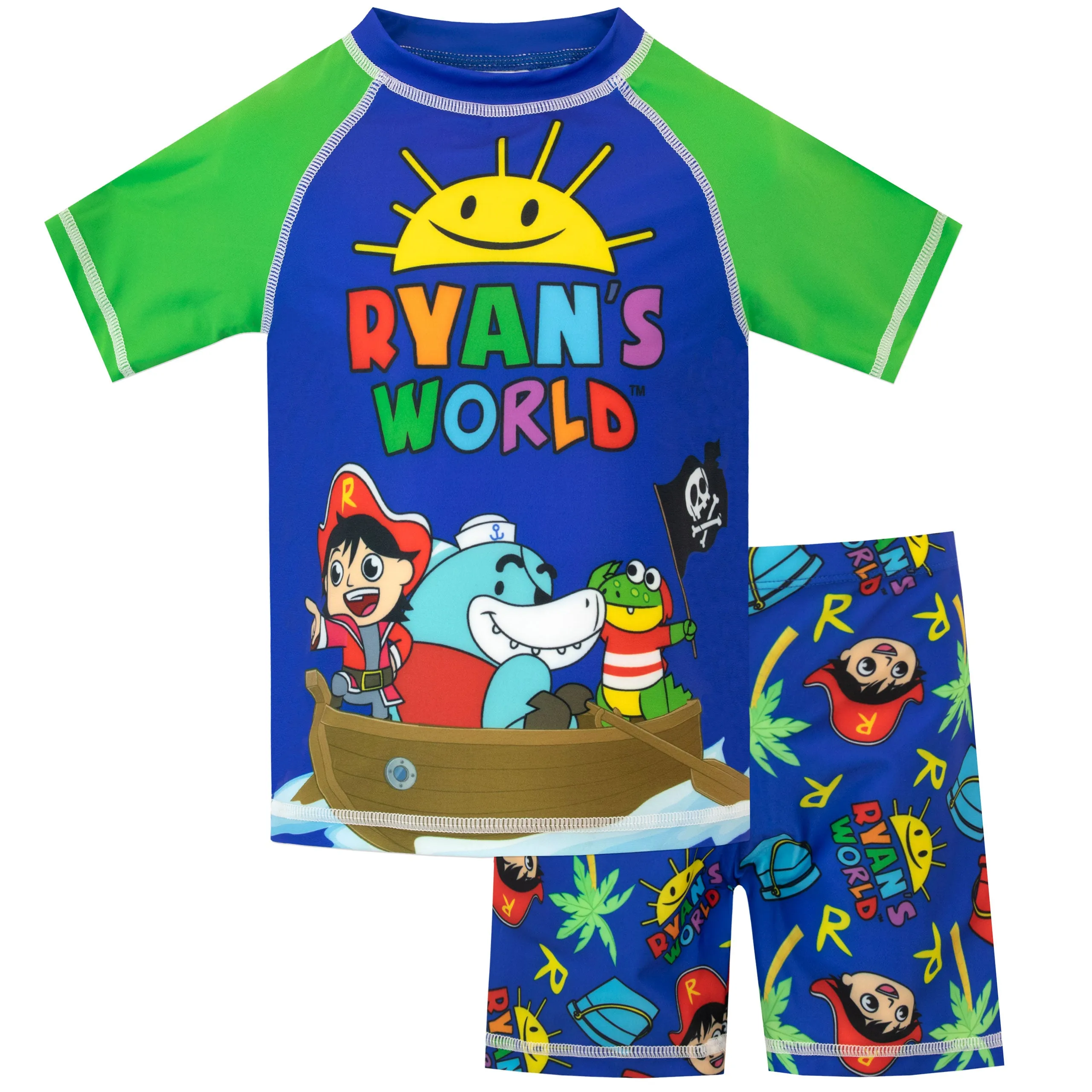 Ryan's World Swim Set