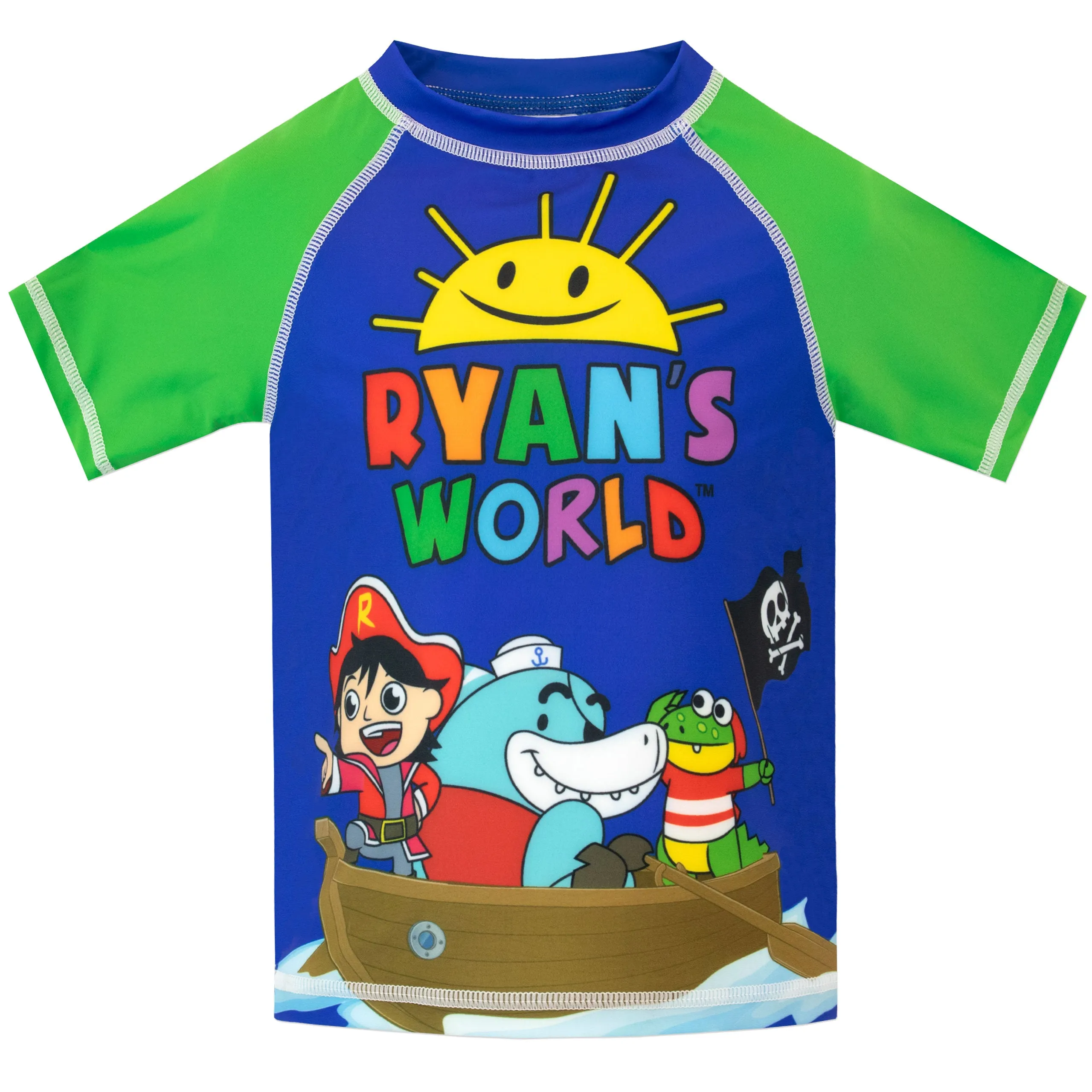 Ryan's World Swim Set