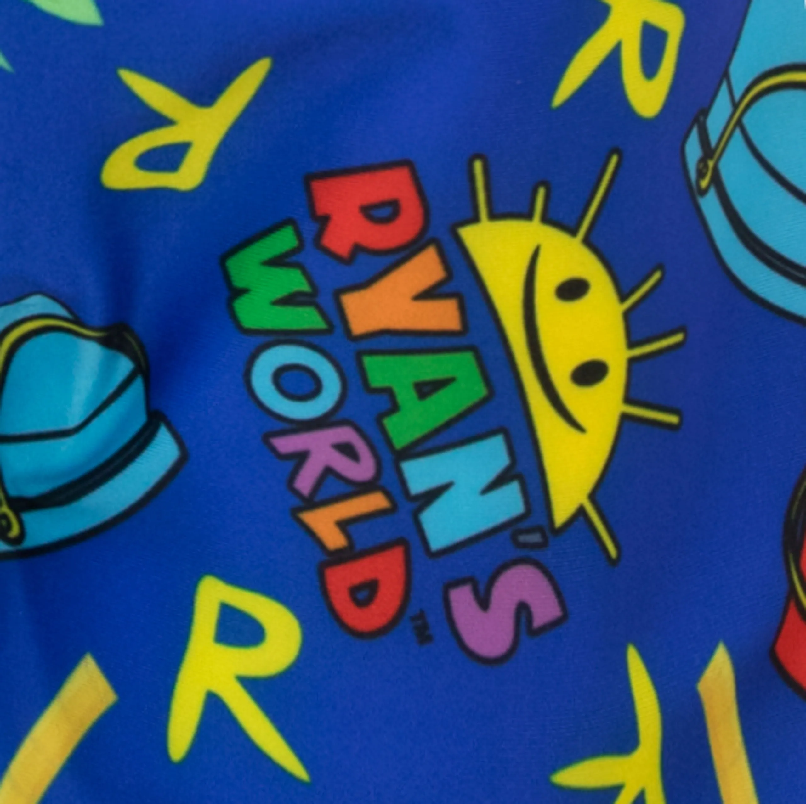 Ryan's World Swim Set