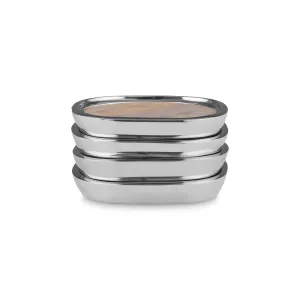 Sandstone Coasters - Set of 4