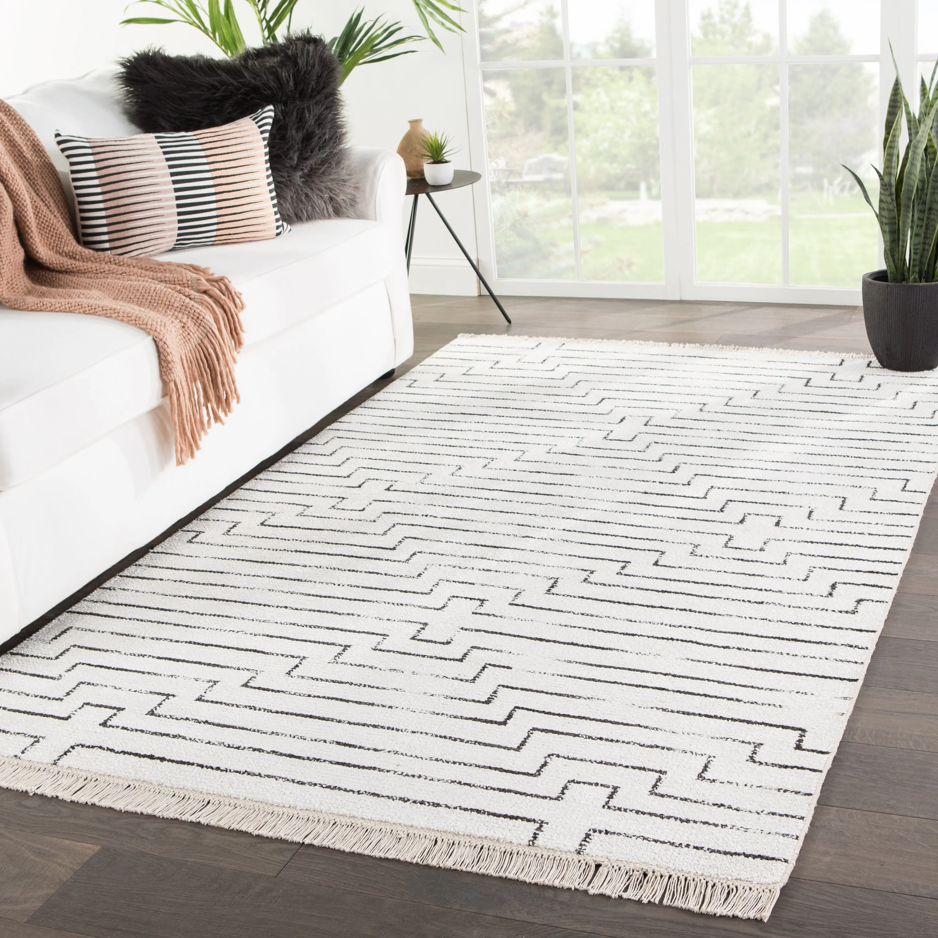 SATELLITE ALLOY FRINGE