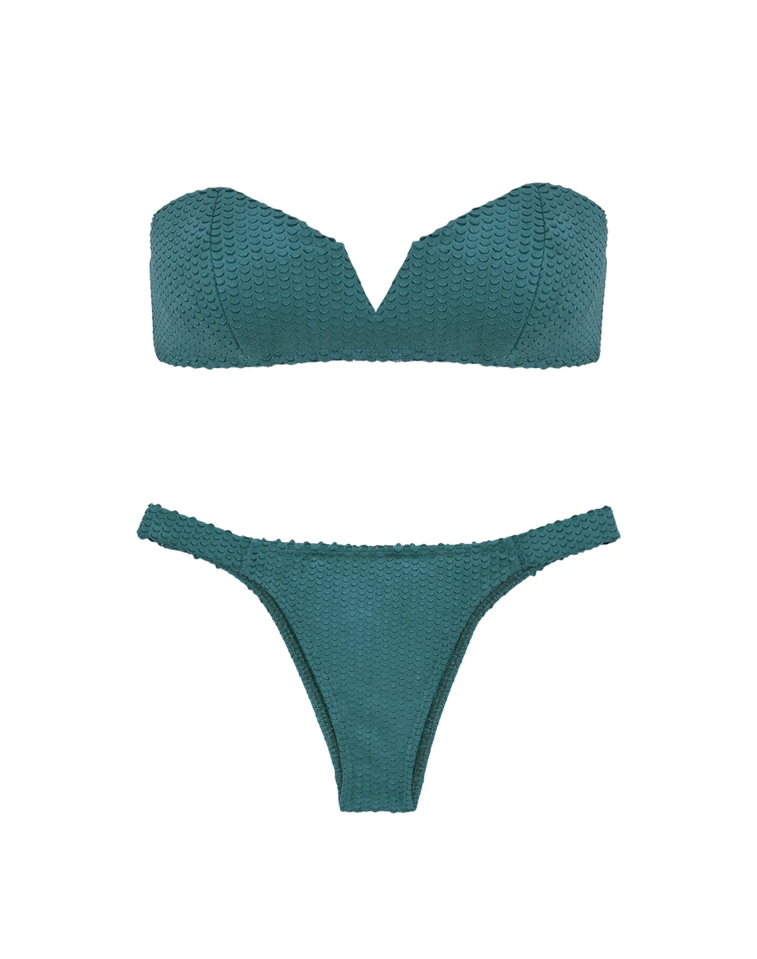 Scales Fany Bottom (exchange only) - Ultra Marine