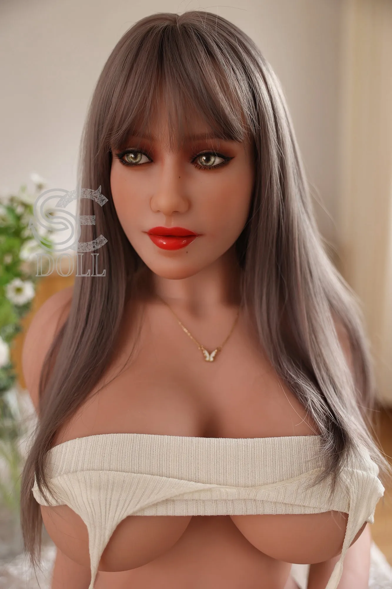 SE Doll - 157 cm H Cup TPE Doll - Syda (5ft 1.5in)