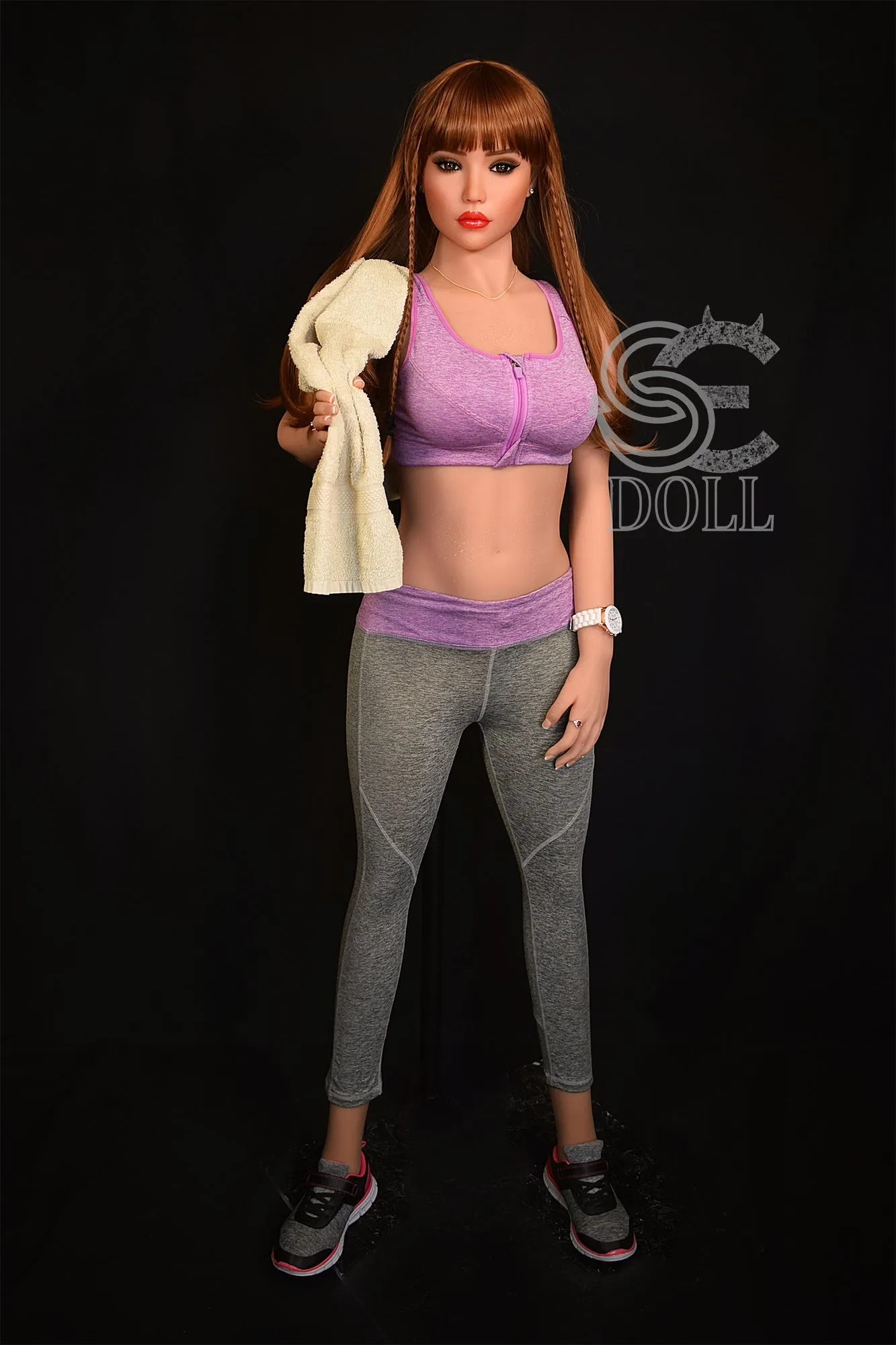 SE Doll - 163 cm E Cup TPE Doll - Kasey (5ft 4in)