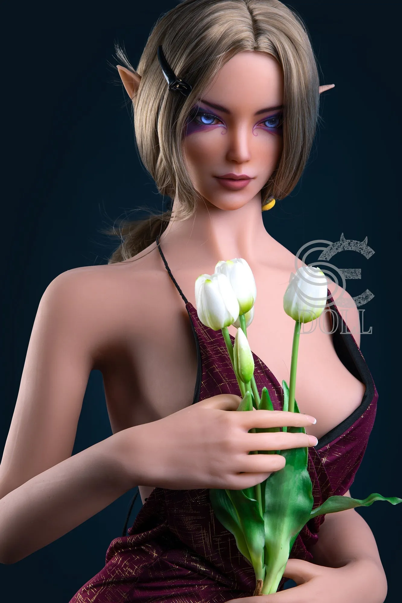 SE Doll - 166 cm C Cup TPE Doll - Elf Mallika (5ft 5in)