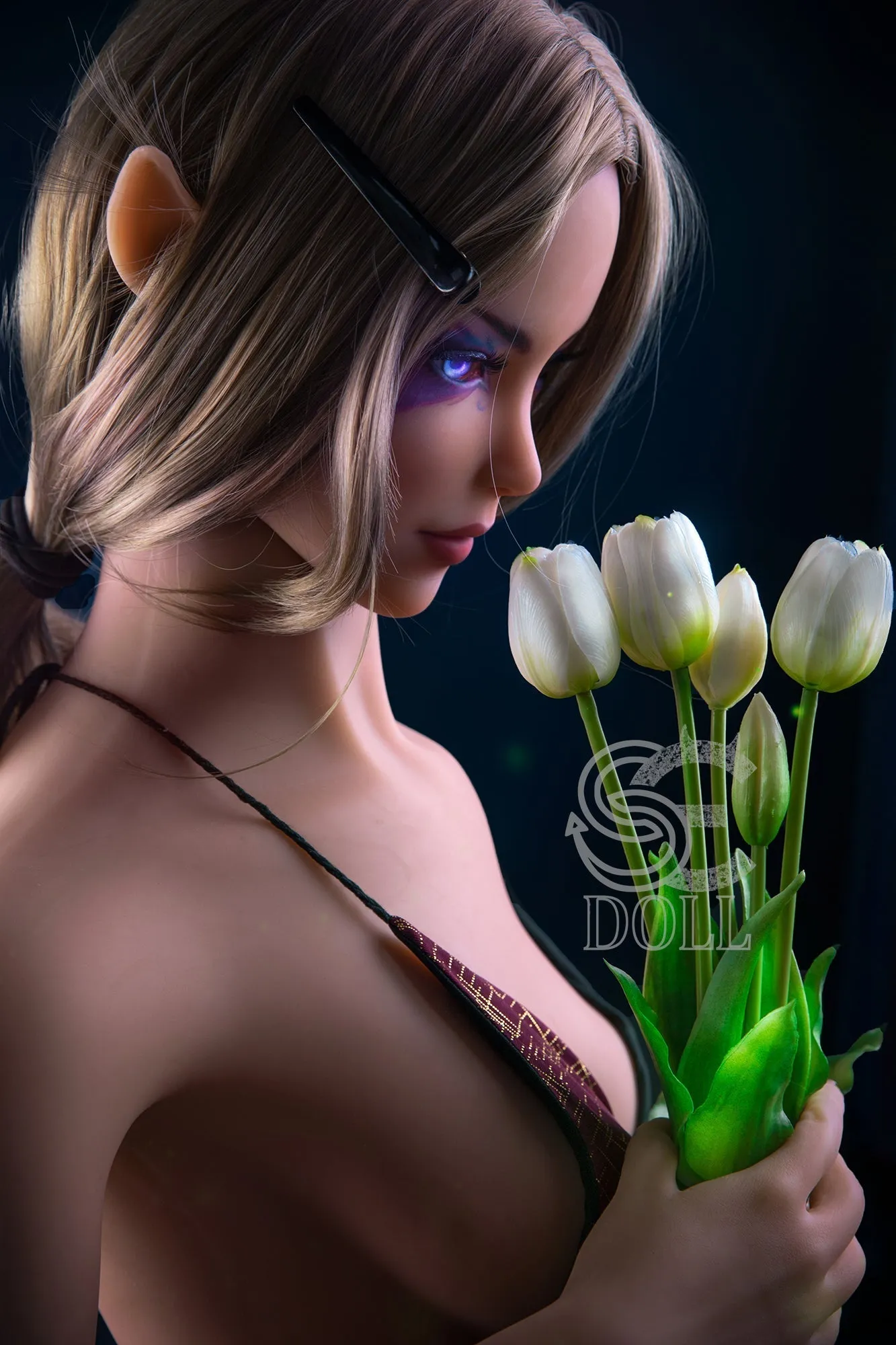 SE Doll - 166 cm C Cup TPE Doll - Elf Mallika (5ft 5in)