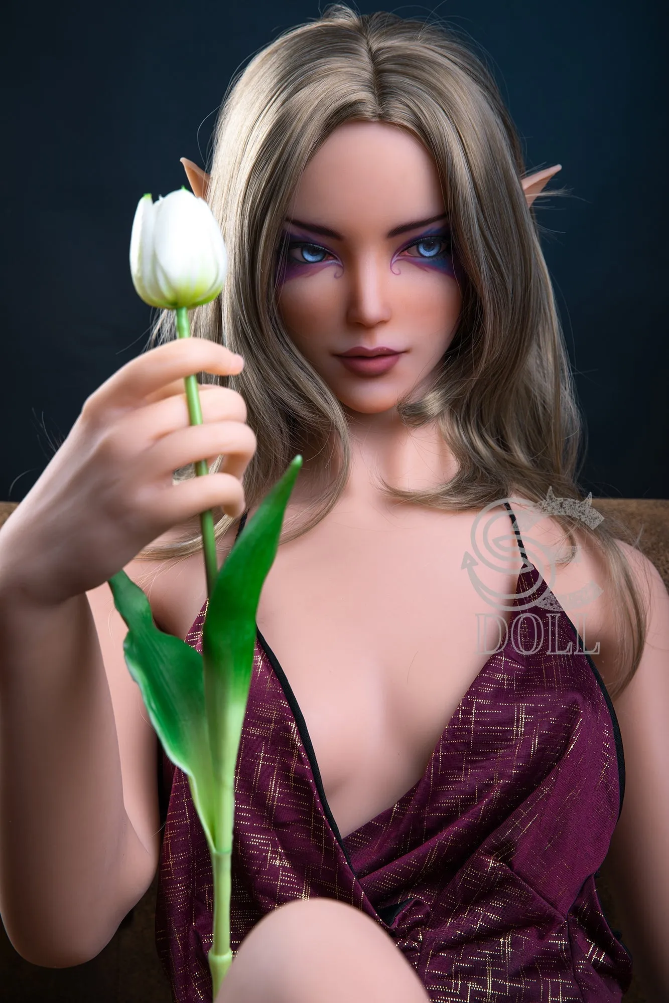 SE Doll - 166 cm C Cup TPE Doll - Elf Mallika (5ft 5in)