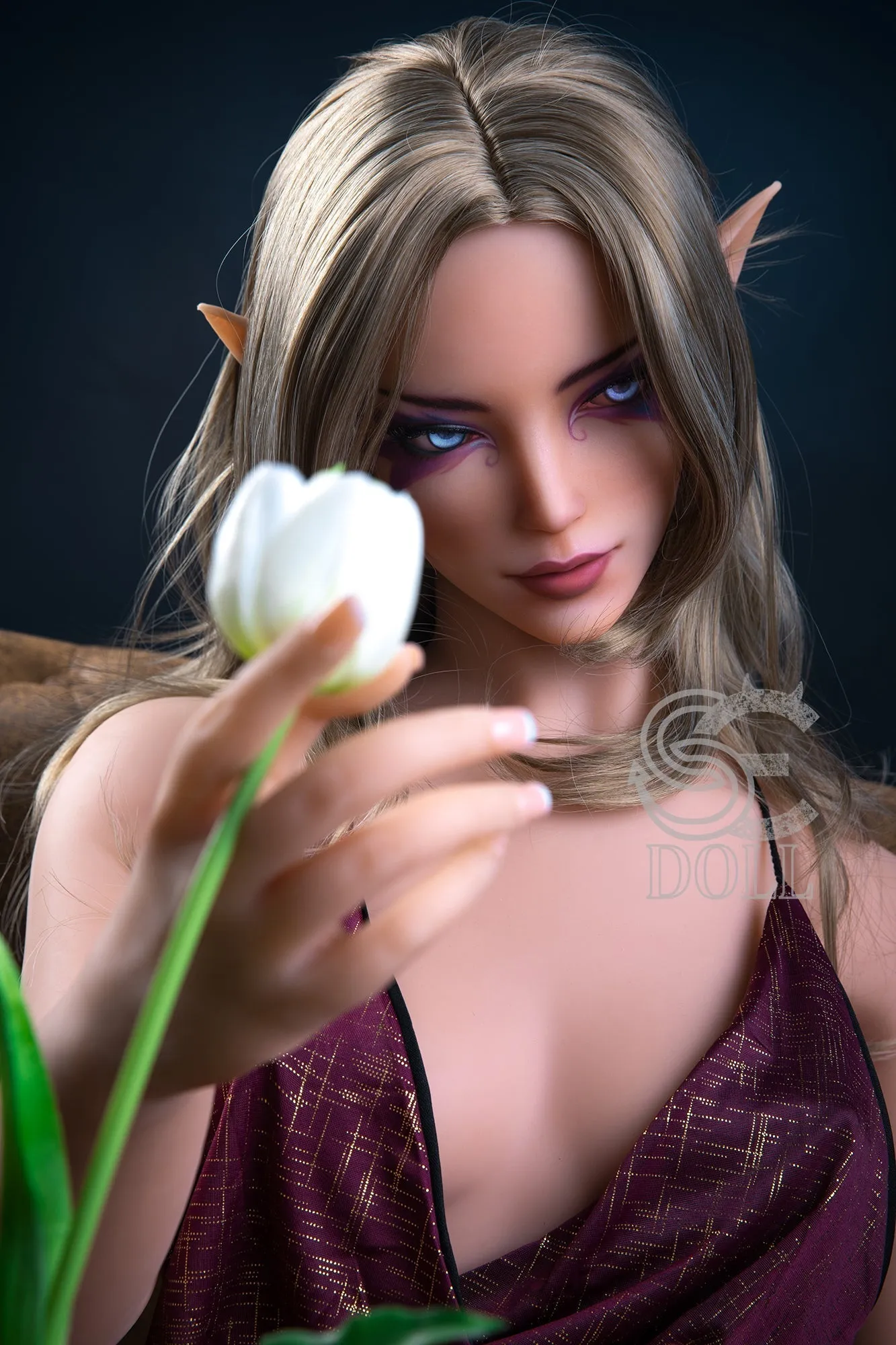 SE Doll - 166 cm C Cup TPE Doll - Elf Mallika (5ft 5in)