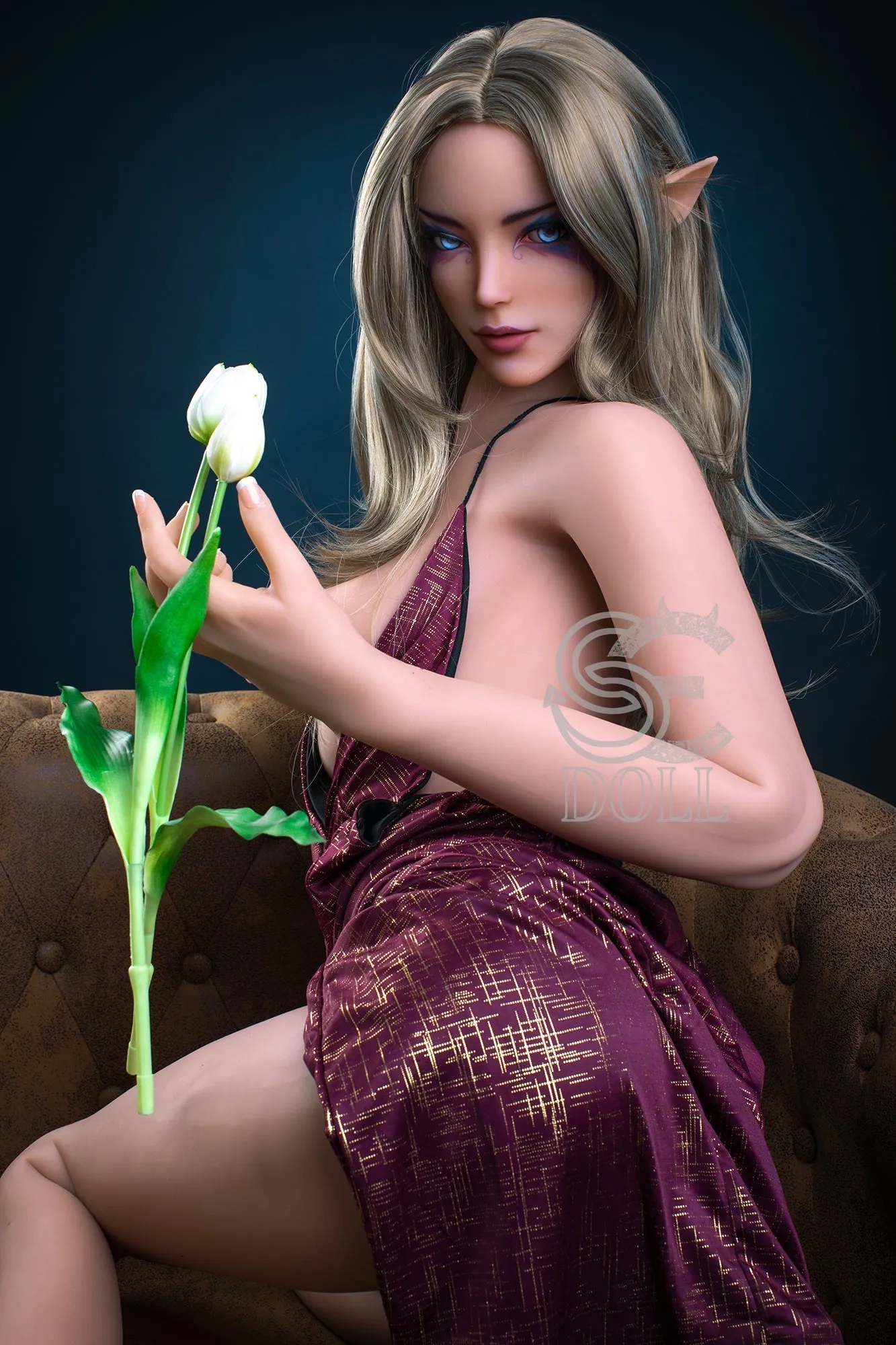 SE Doll - 166 cm C Cup TPE Doll - Elf Mallika (5ft 5in)