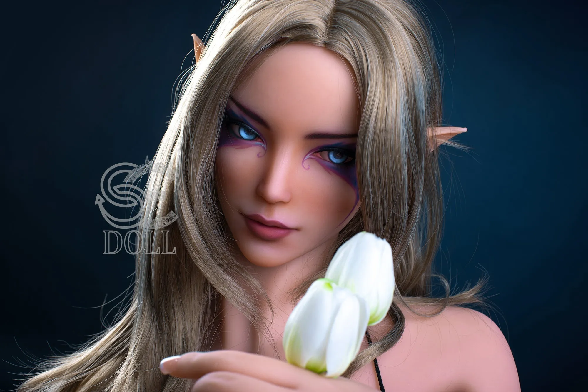 SE Doll - 166 cm C Cup TPE Doll - Elf Mallika (5ft 5in)