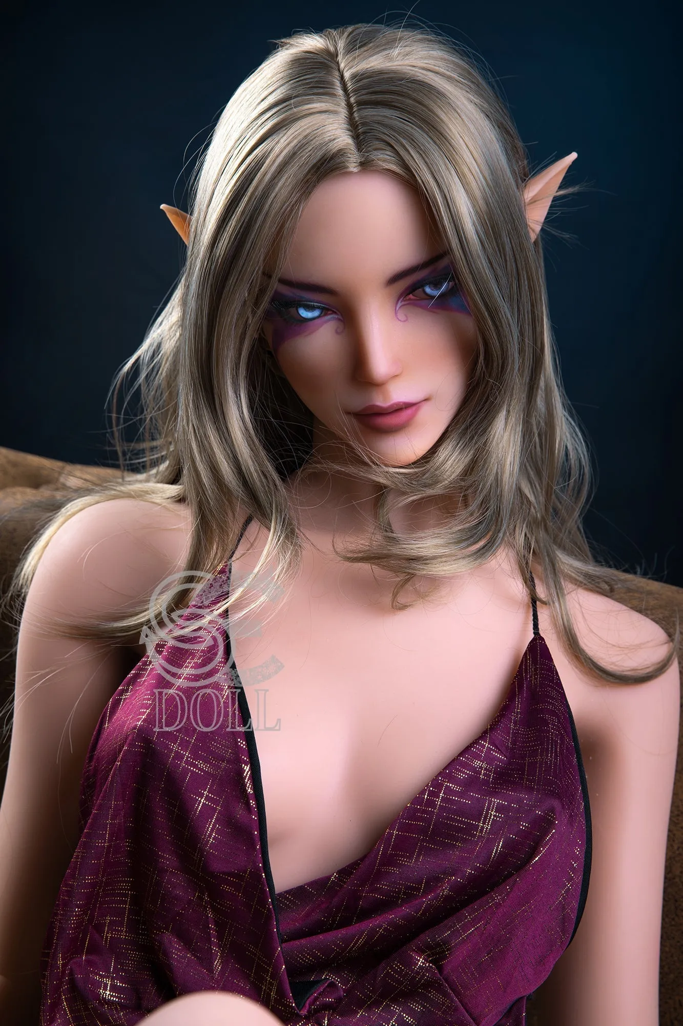 SE Doll - 166 cm C Cup TPE Doll - Elf Mallika (5ft 5in)