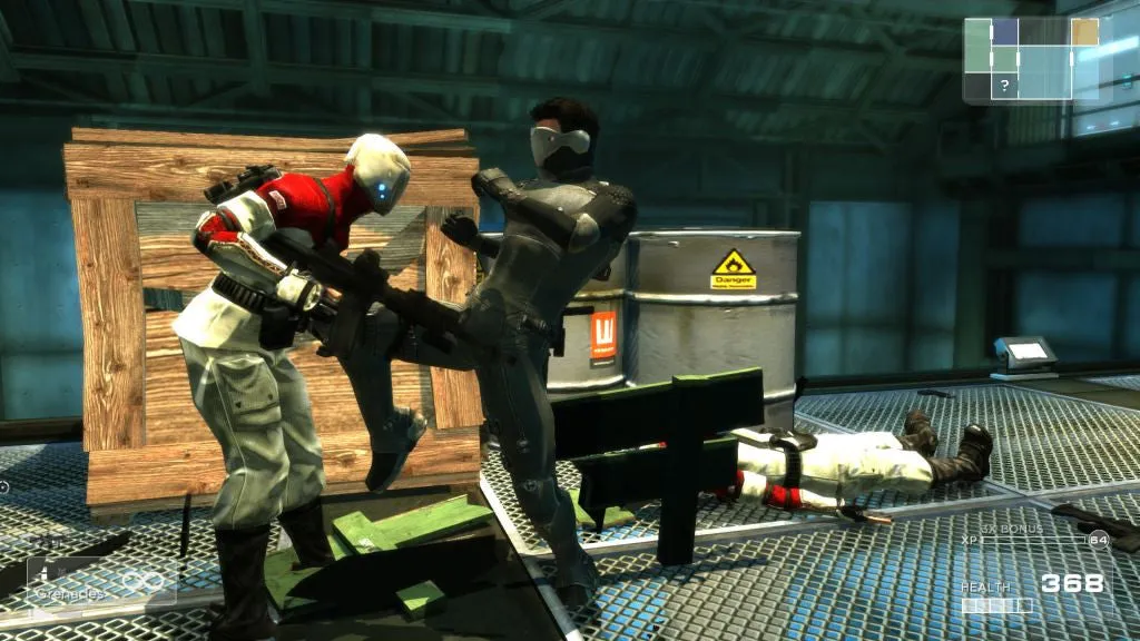 Shadow Complex Remastered (PC/MAC)