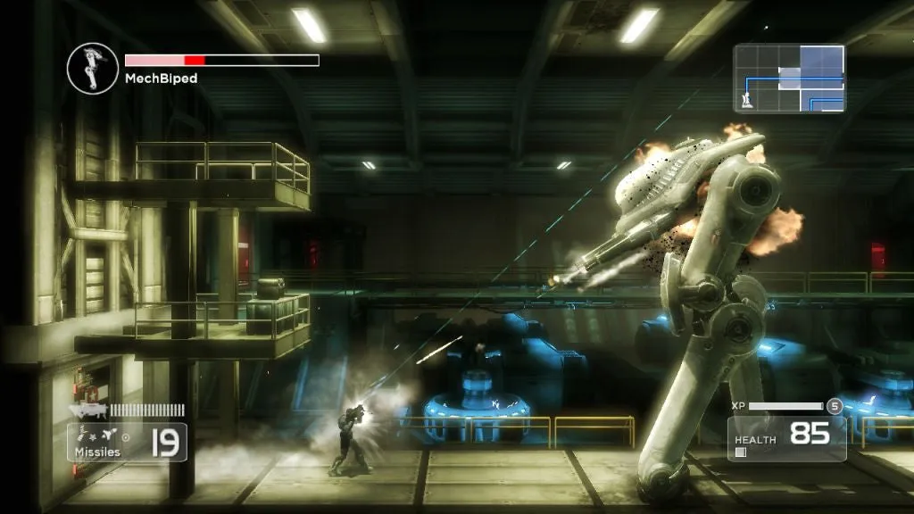 Shadow Complex Remastered (PC/MAC)