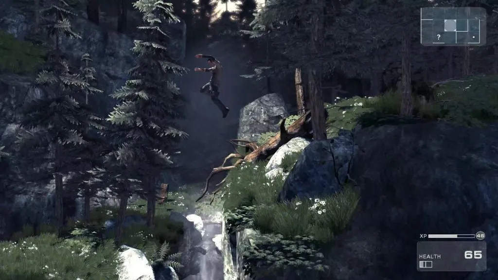 Shadow Complex Remastered (PC/MAC)