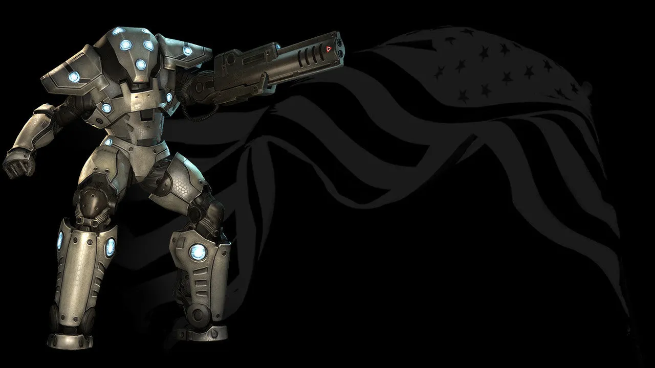 Shadow Complex Remastered (PC/MAC)