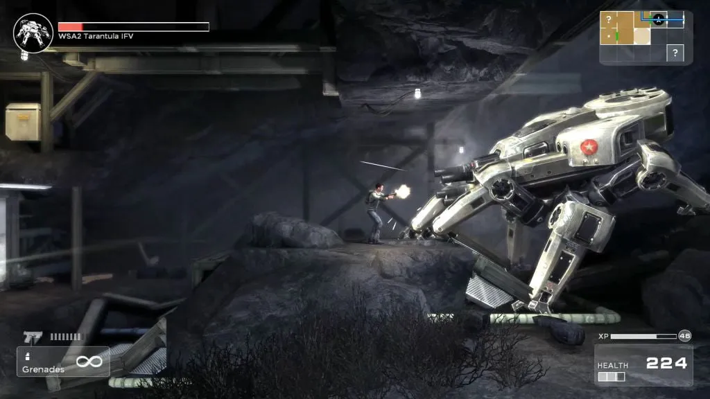 Shadow Complex Remastered (PC/MAC)