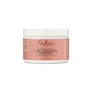 SheaMoisture Coconut & Hibiscus Curl Enhancing Smoothie