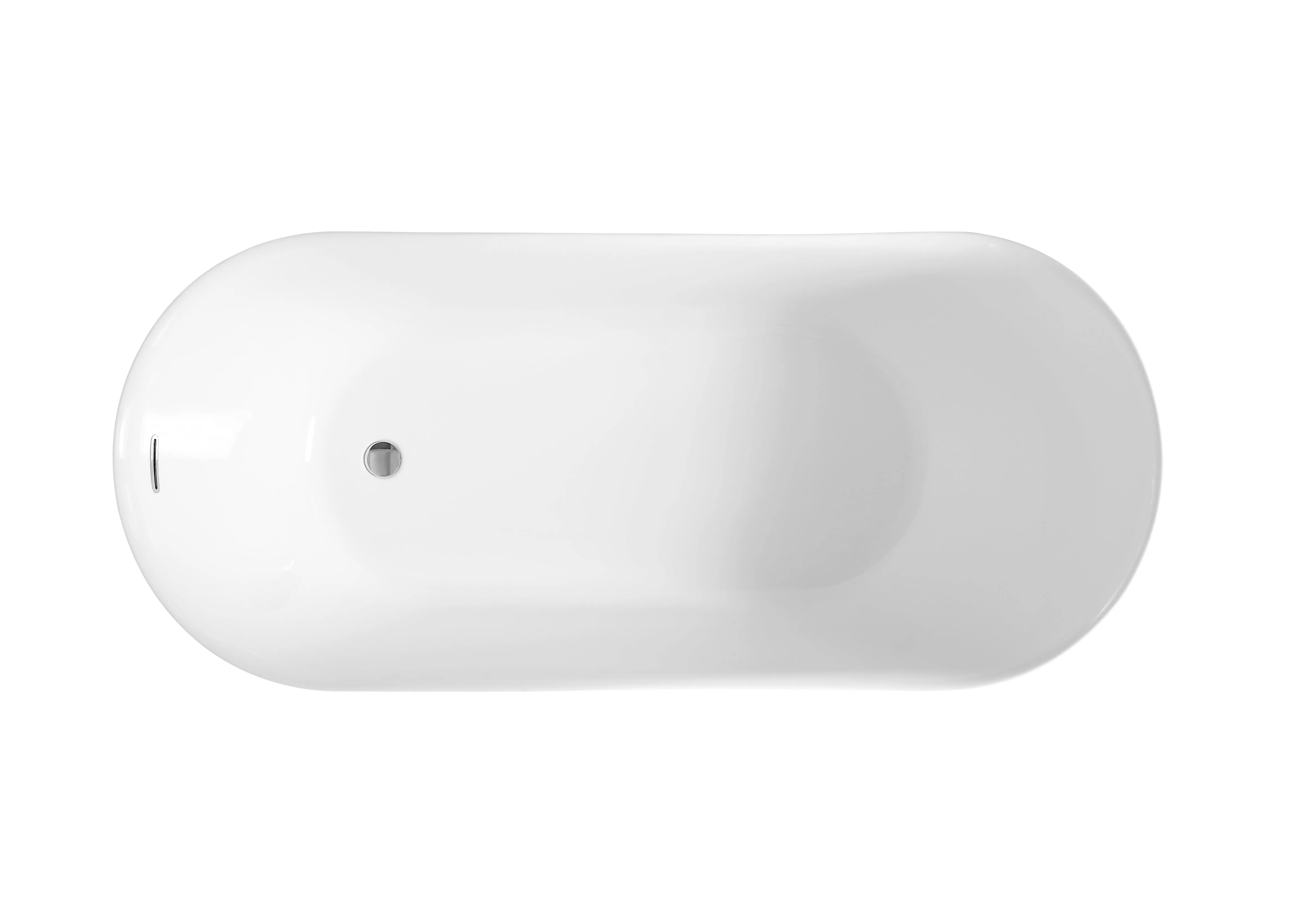 Sheraton 1700/1800- Large Freestanding Acrylic Bath