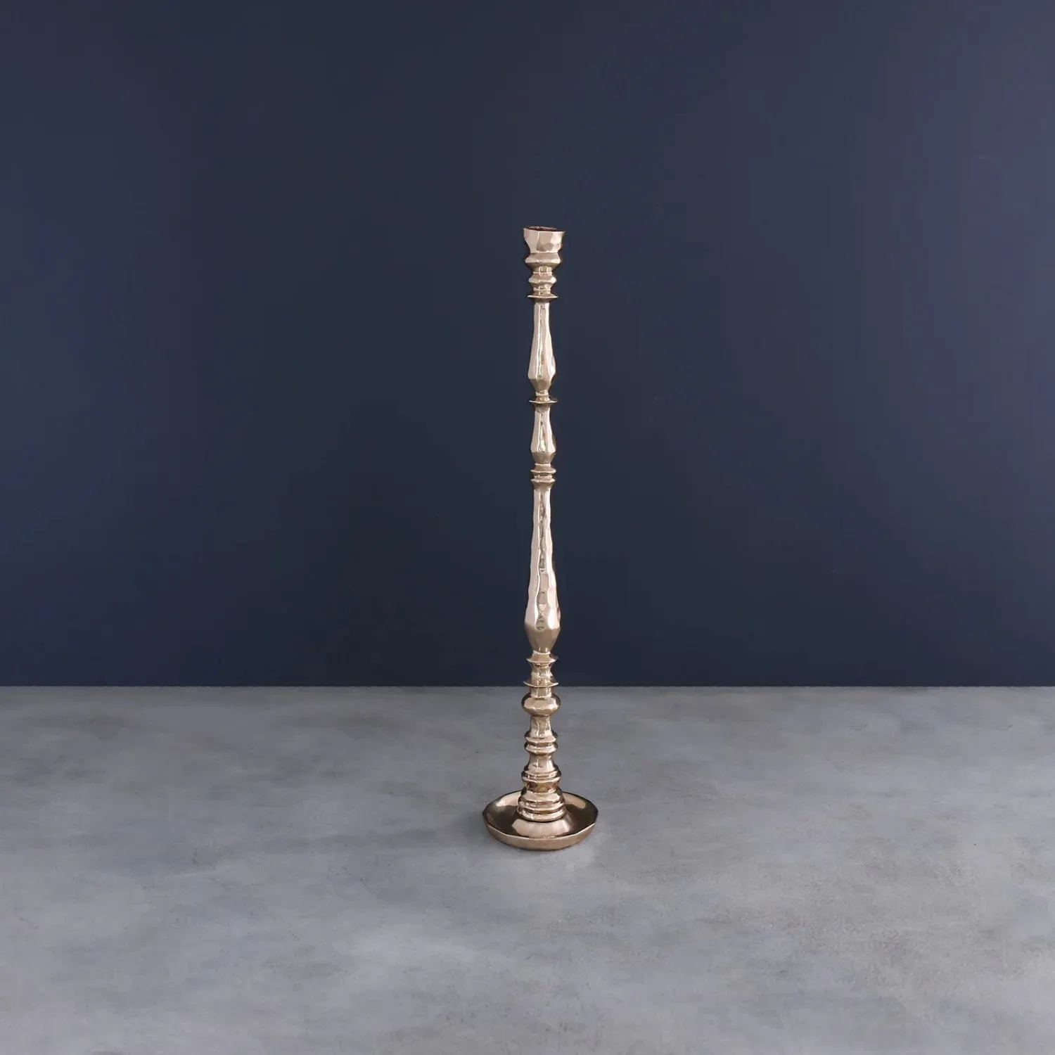 Sierra Modern Crosby Large Candlestick