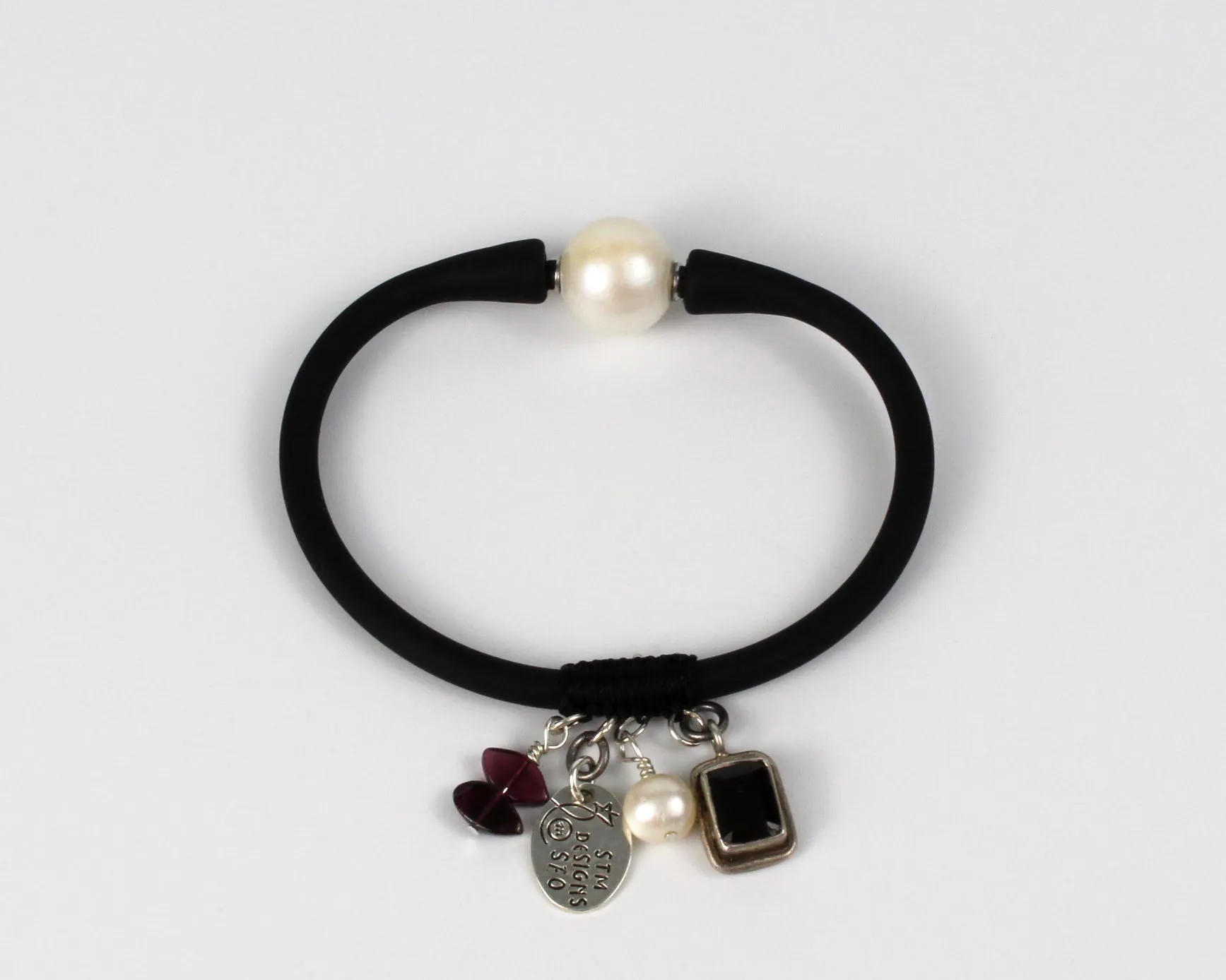 Silicone Success Single South Sea Amazing Bracelets