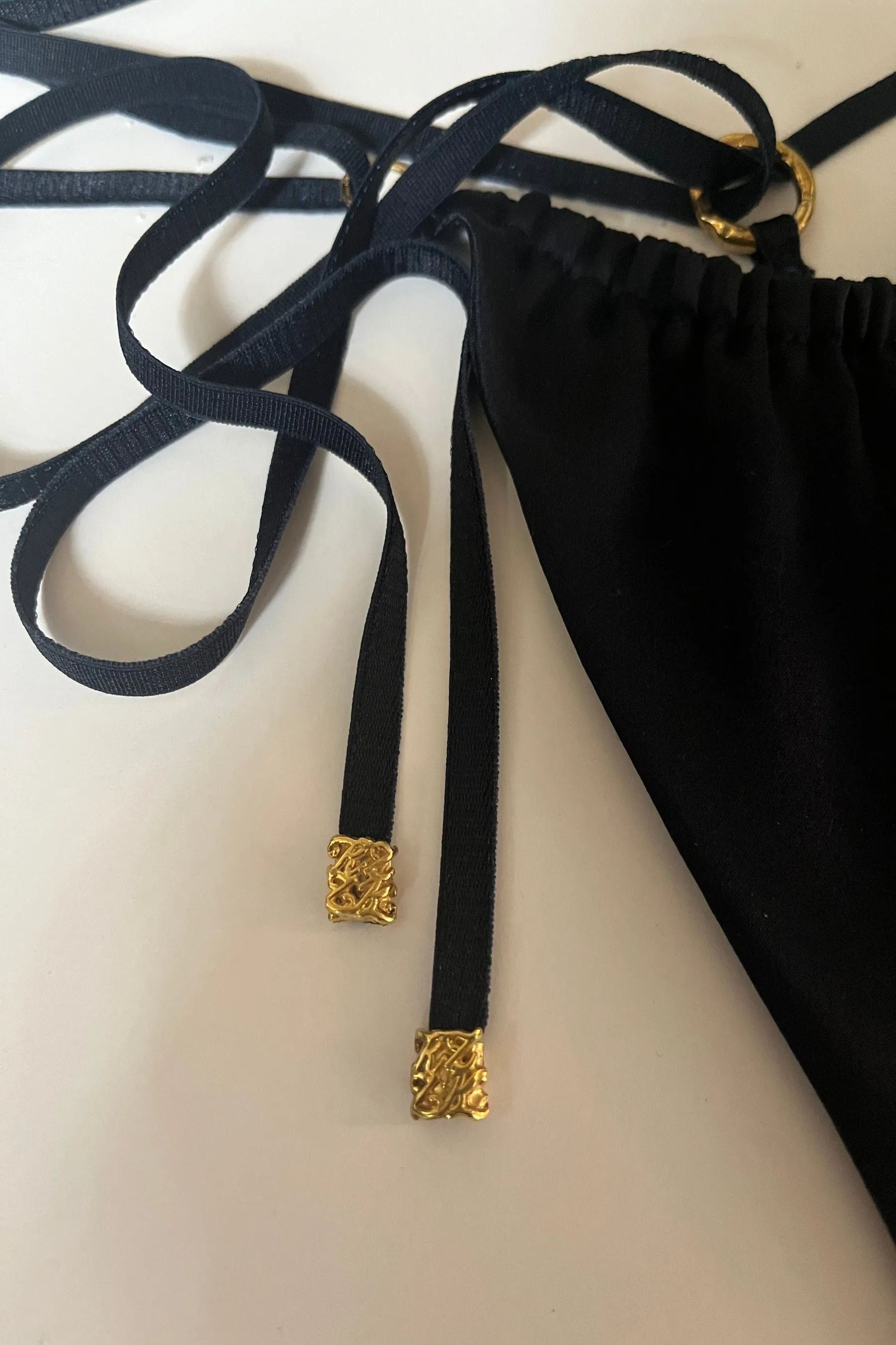 Silk Playsuit
