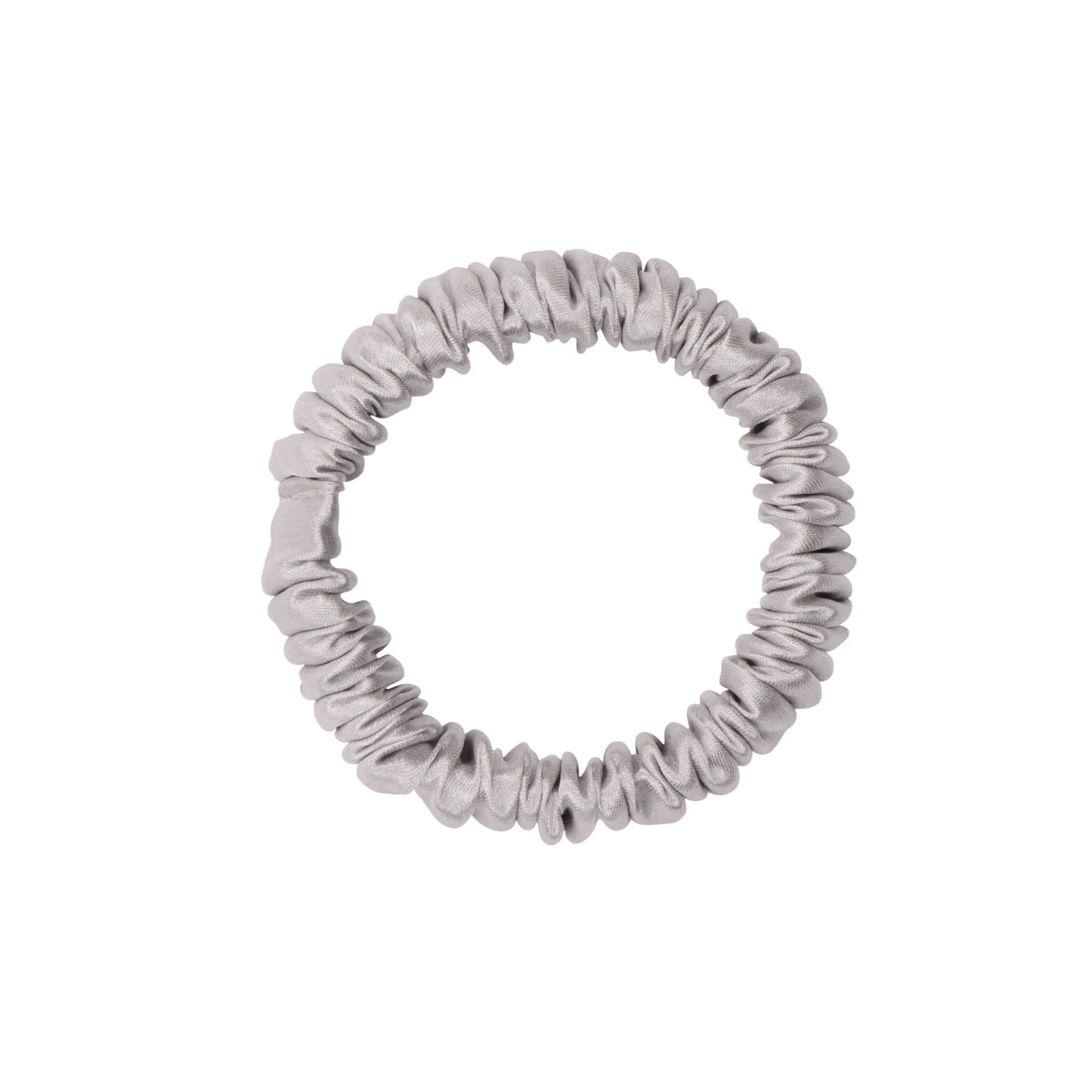 Silk Scrunchies