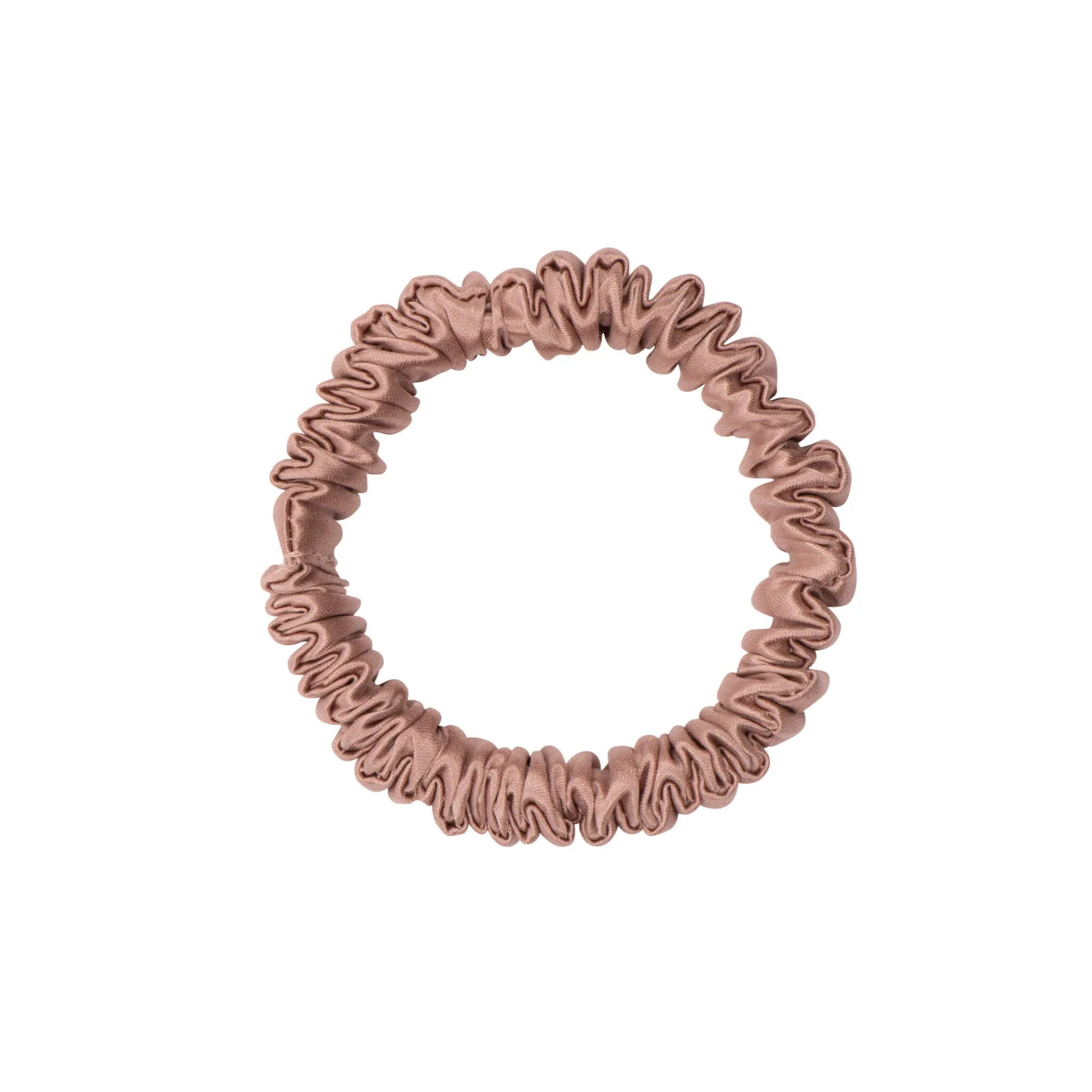 Silk Scrunchies