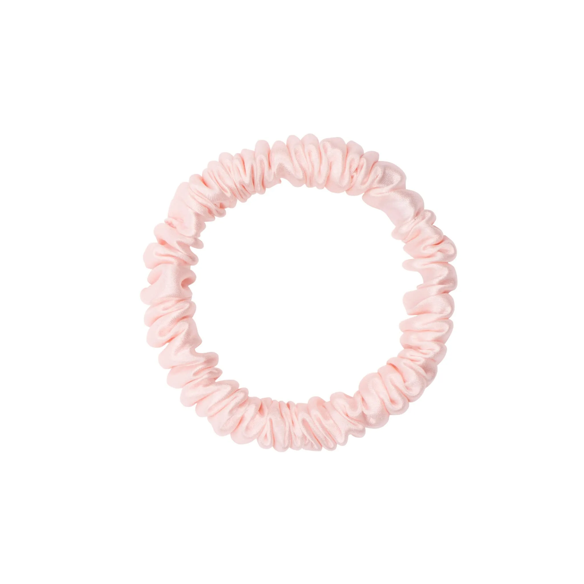 Silk Scrunchies