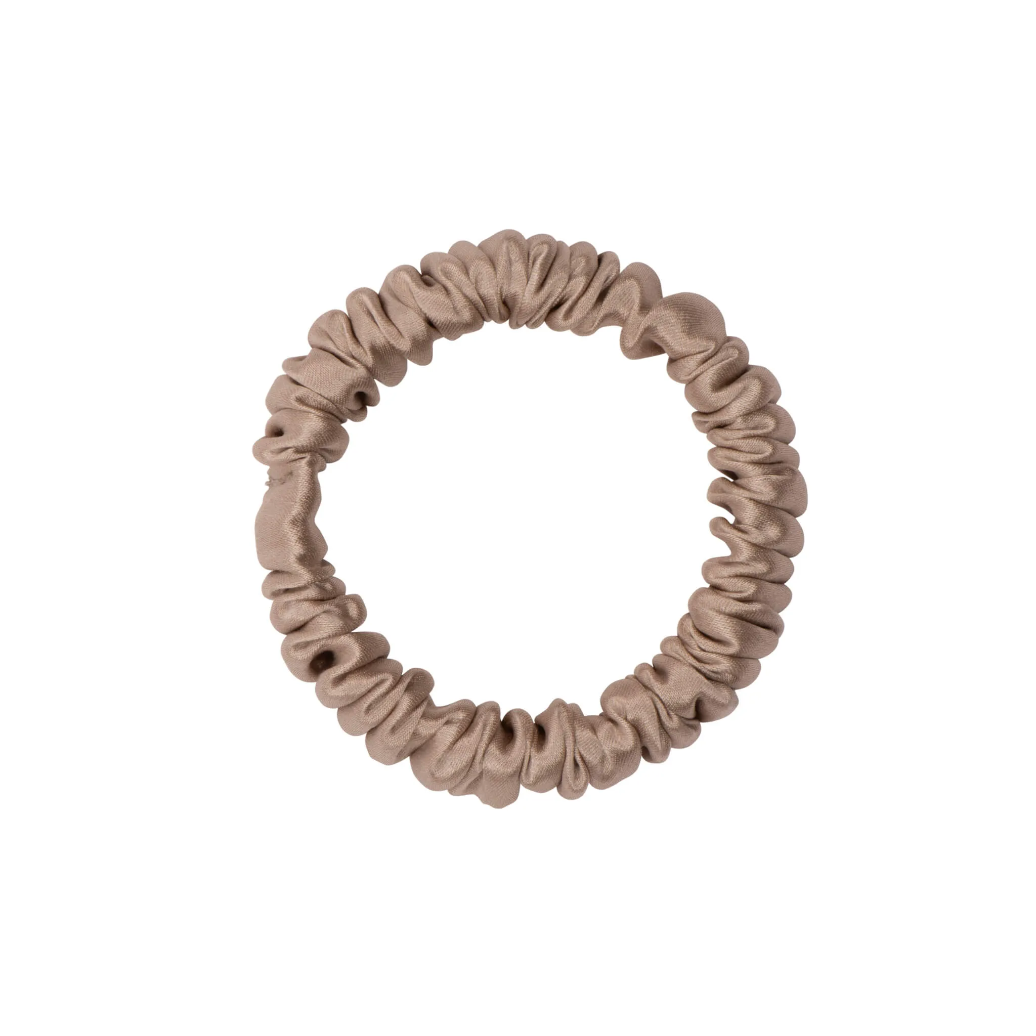 Silk Scrunchies
