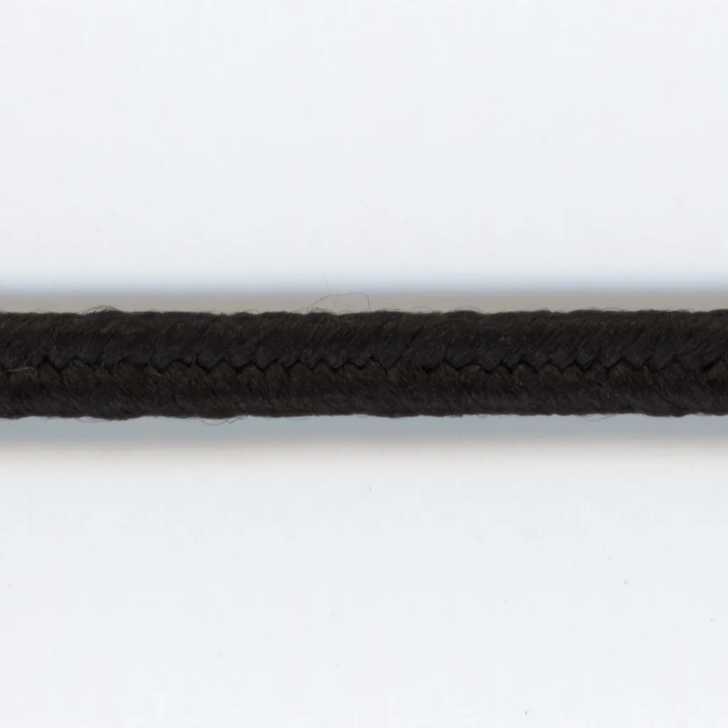 Silk Trimming Braid #50 Black