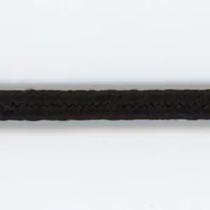 Silk Trimming Braid #50 Black