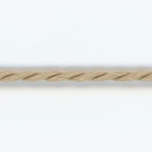 Silk Twist Cord #12 Sand Beige