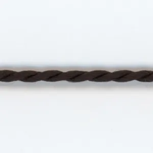 Silk Twist Cord #74 Smoke Brown