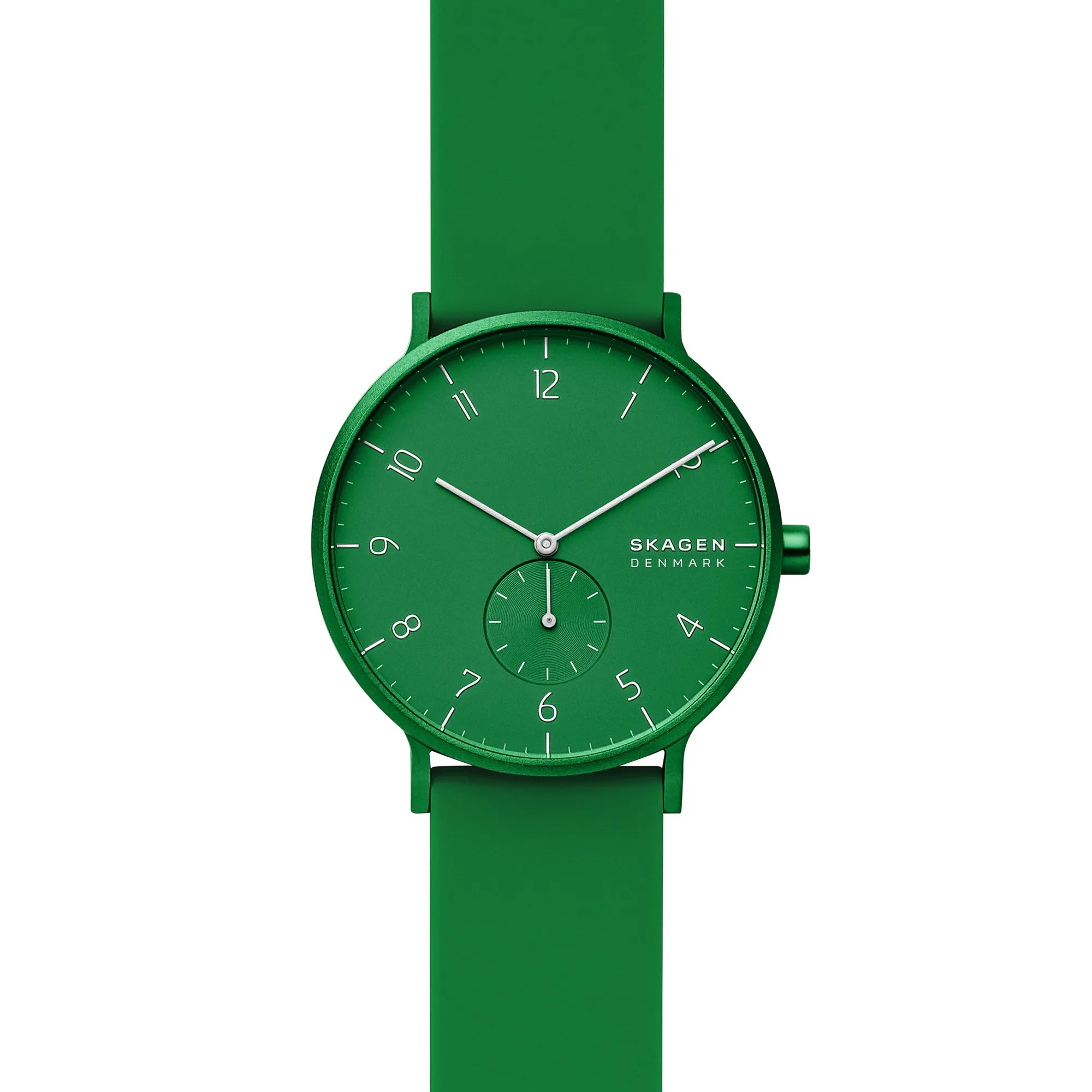SKAGEN Men's Aaren Fashion Quartz Watch