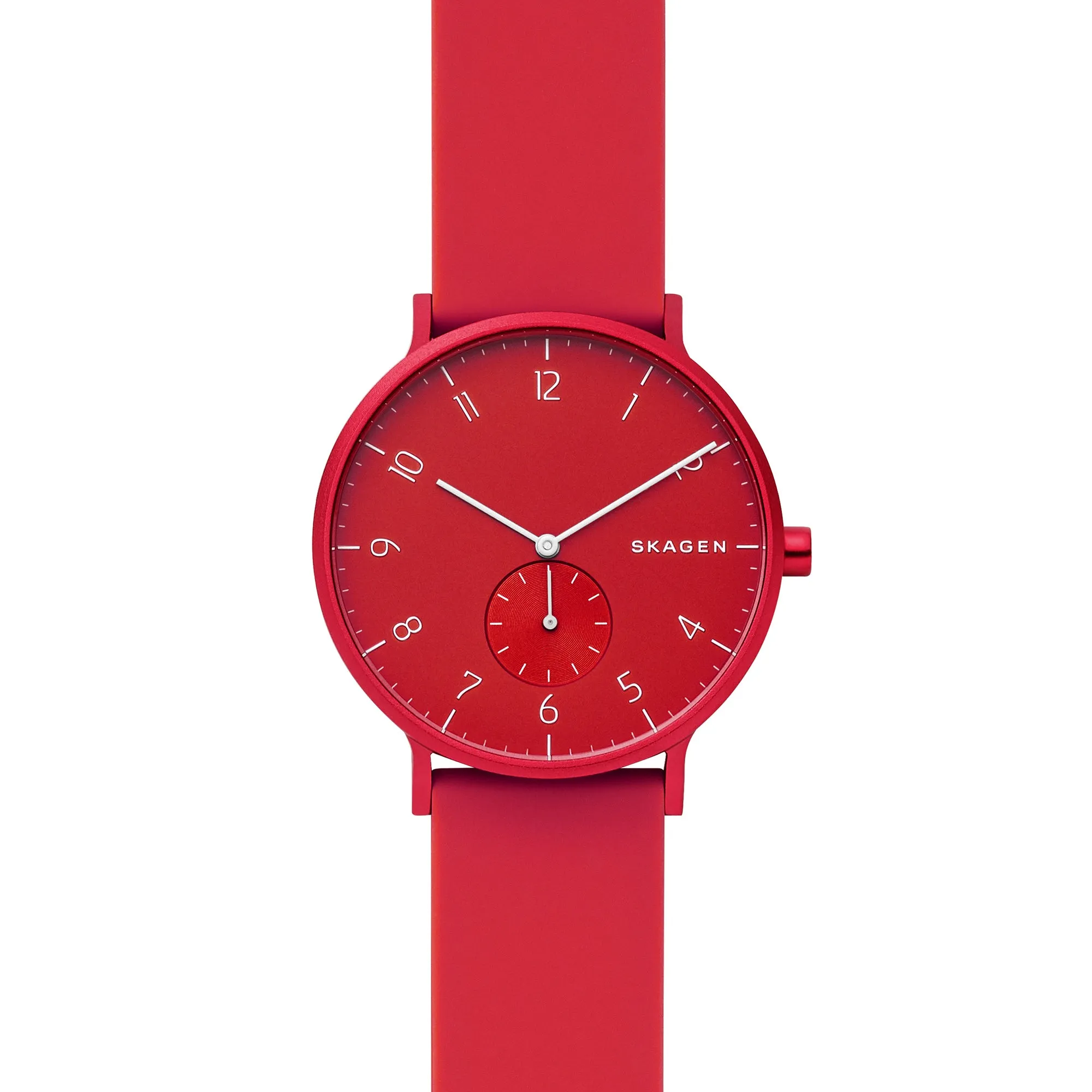 SKAGEN Unisex Aaren Fashion Quartz Watch