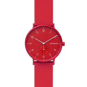 SKAGEN Unisex Aaren Fashion Quartz Watch