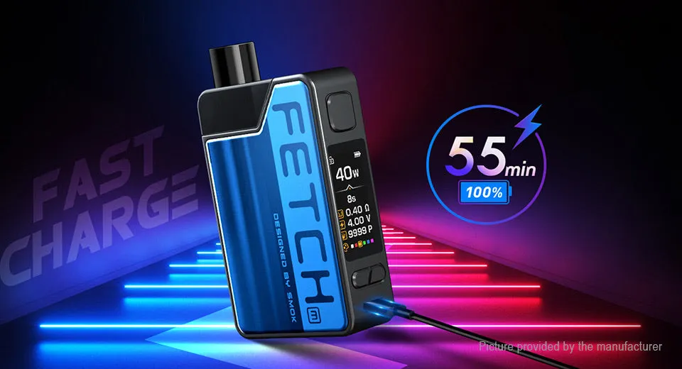 SMOK Fetch Pod System Kit 1200mAh